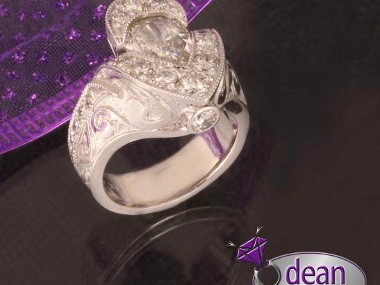 Image provided by dean jewelers