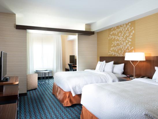 Queen Guest Room