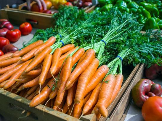 Farmers Market | credit choochoo-ca-chew