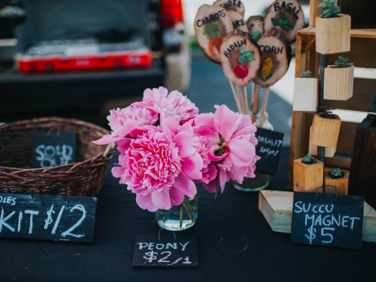 Farmers Market | credit AB-PHOTOGRAPHY.US