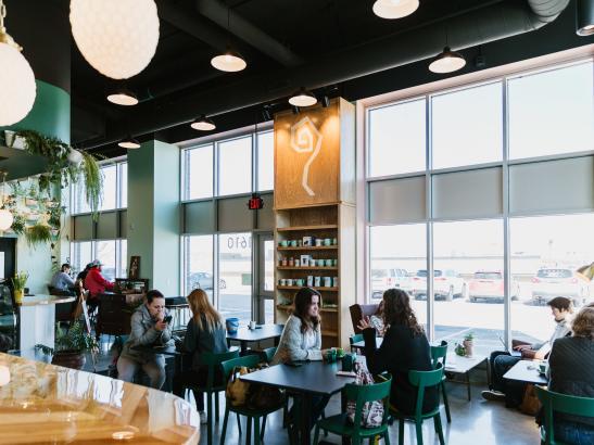Fiddlehead Coffee Co. | credit AB-PHOTOGRAPHY.US