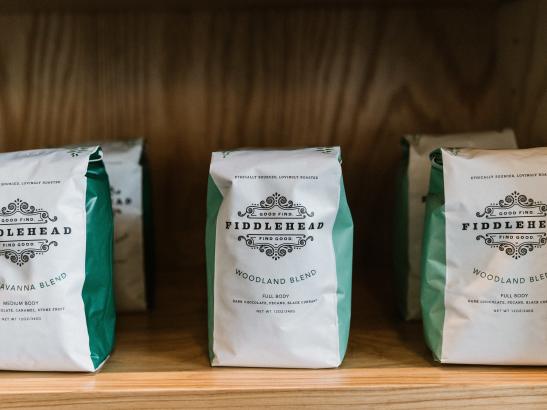Fiddlehead Coffee Co. | credit AB-PHOTOGRAPHY.US