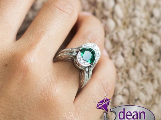 Image provided by dean jewelers