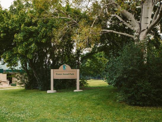 Foster Arend Park | credit AB-PHOTOGRAPHY.US