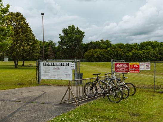 Foster Arend Park Rochester Mn 55906
