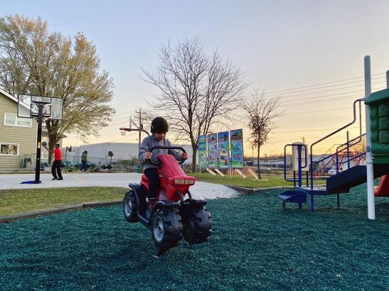 Friendship Park | Credit AB-Photography.us