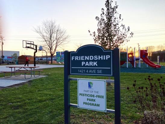 Friendship Park | Credit AB-Photography.us
