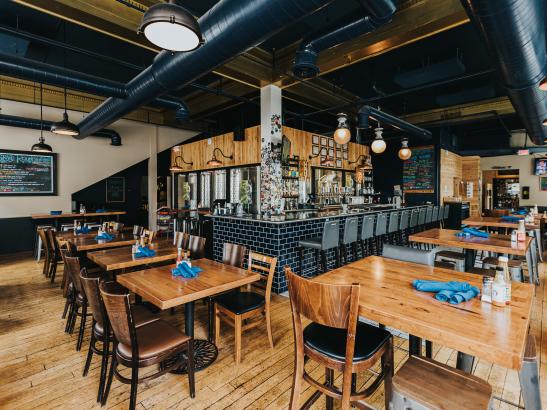 Grand Rounds Brew Pub | credit AB-PHOTOGRAPHY.US