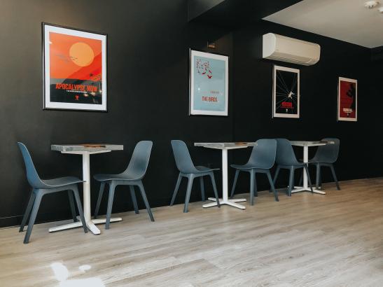 Gray Duck Theater & Coffeehouse | credit AB-PHOTOGRAPHY.US