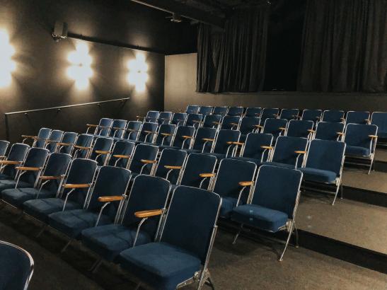 Gray Duck Theater & Coffeehouse | credit AB-PHOTOGRAPHY.US