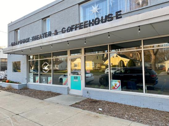 Gray Duck Theater & Coffeehouse