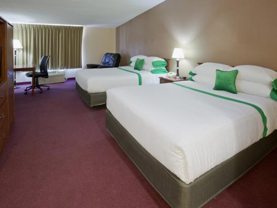 Executive Two Queen Room