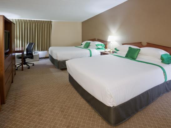 Two Queen Room