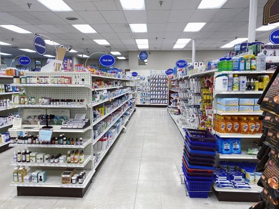 Hunt's Silver Lake Drug & Gift