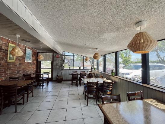 Wong's Cafe