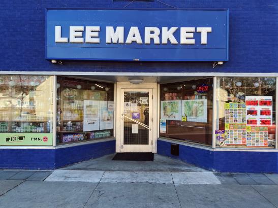 Lee Market
