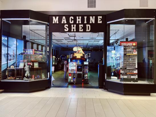 The Machine Shed | Apache Mall