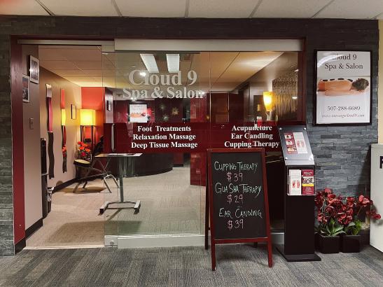 Cloud 9 Spa & Salon