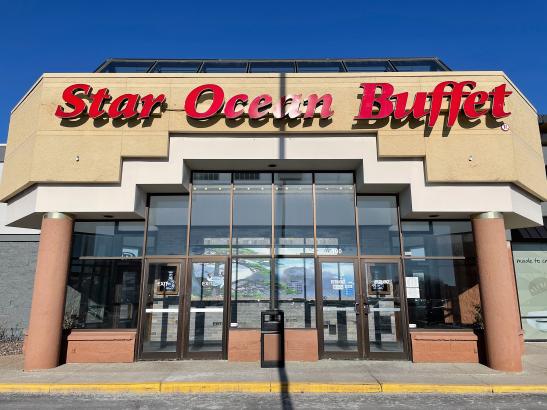 Star Ocean Buffet