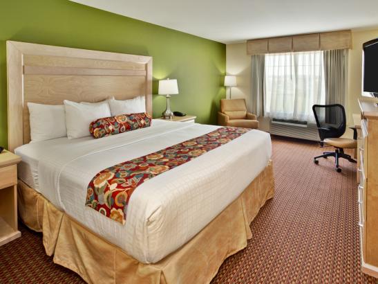 King Standard Guest Room
