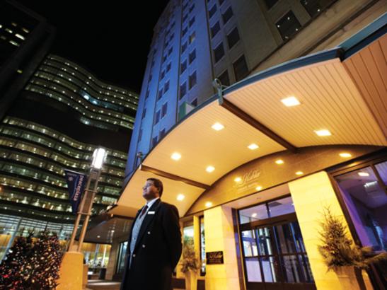 Hotel Exterior
