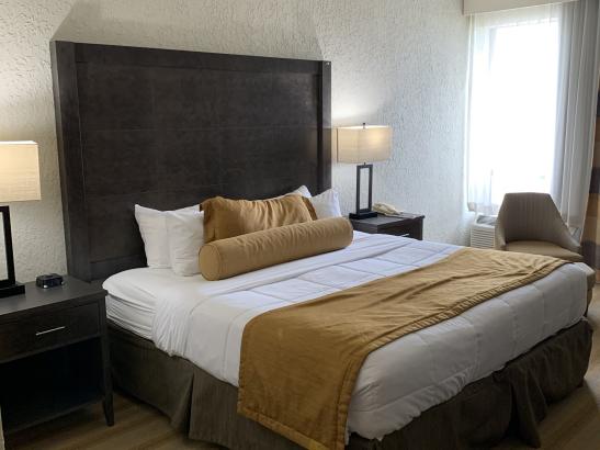 King Bed 1
