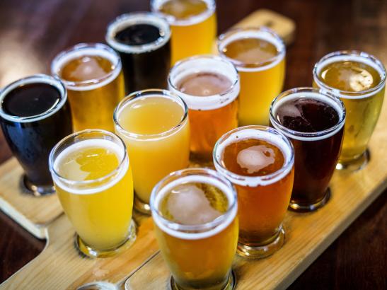 LTS Brewing Company | credit Rochester Magazine