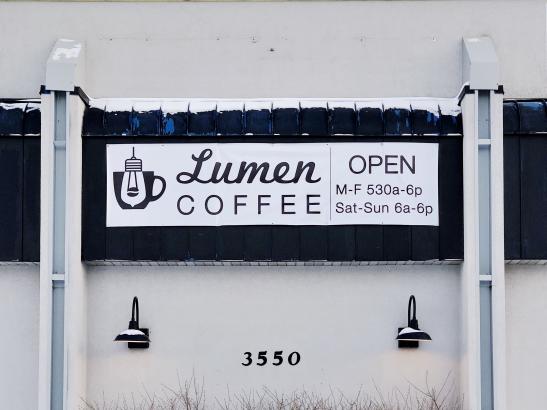 Lumen Coffee drive-thru | credit AB-PHOTOGRAPHY.US