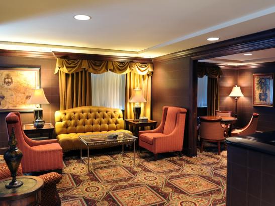 Concierge Lounge