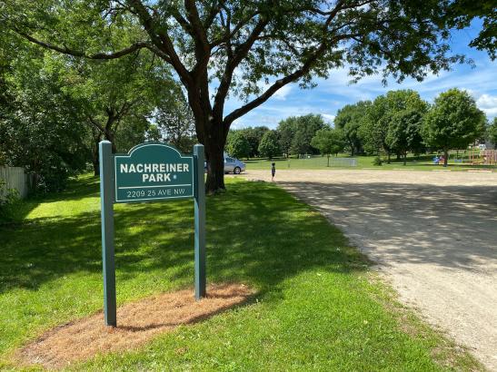 Nachreiner Park | Credit AB-Photography.us