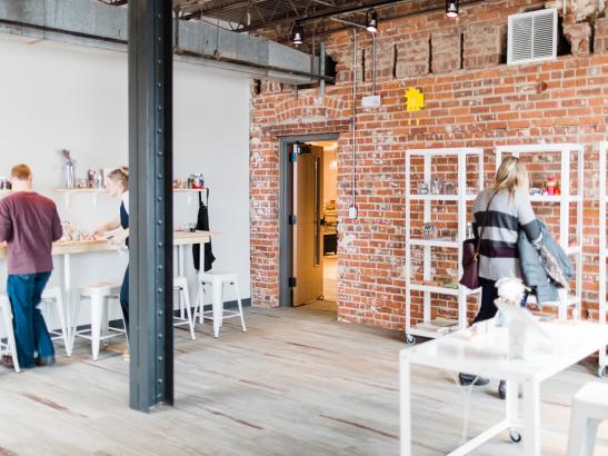 Neon Green Studio | credit AB-PHOTOGRAPHY.US