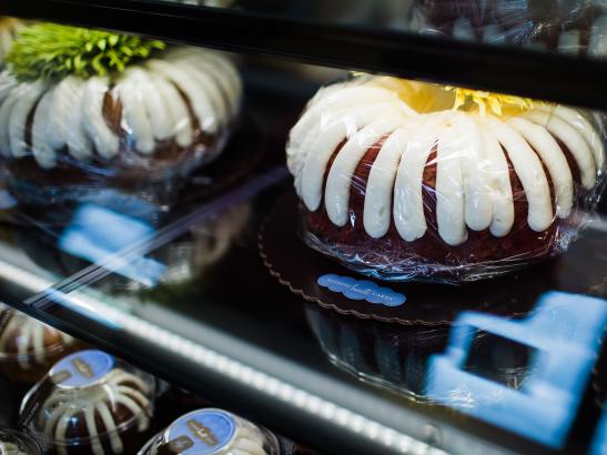 Nothing Bundt Cakes | credit AB-PHOTOGRAPHY.US