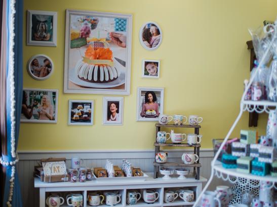 Nothing Bundt Cakes | credit AB-PHOTOGRAPHY.US