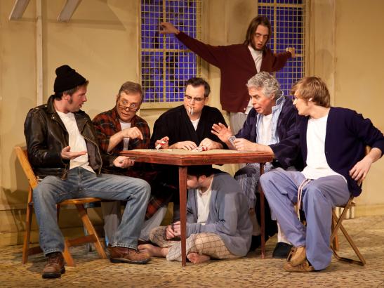 One Flew Over the Cuckoo's Nest - Feb 2011