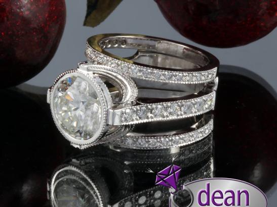 Image provided by dean jewelers