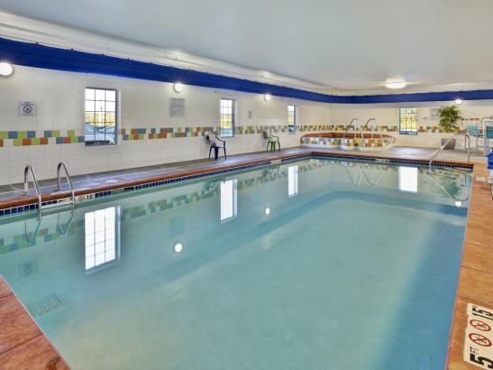 Adult Salt Water Pool
