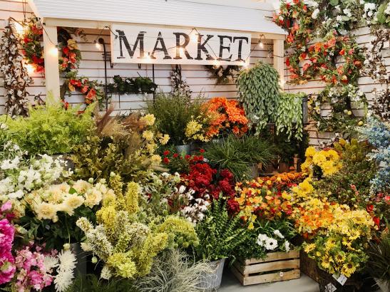 Spring Market > credit AB-Photography.us.