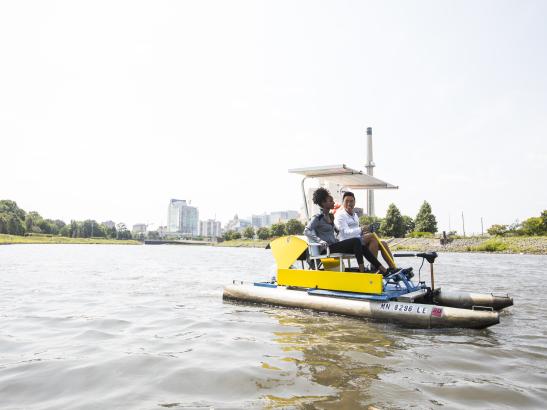 Silver Lake Rentals | credit TJ Turner