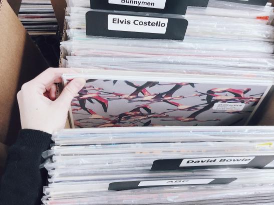 Rochester Records | credit AB-PHOTOGRAPHY.US