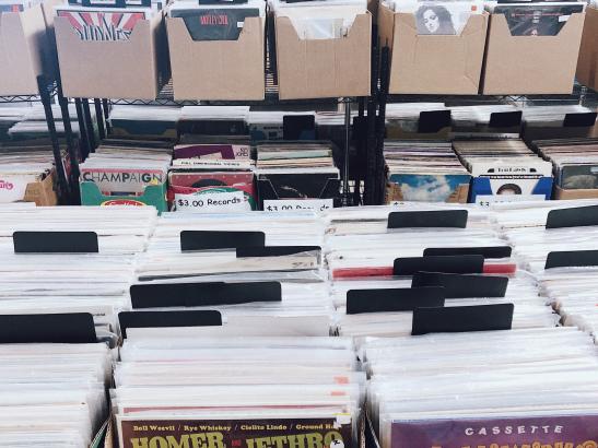 Rochester Records | credit AB-PHOTOGRAPHY.US