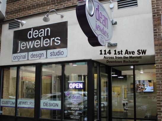 Image provided by dean jewelers