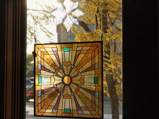 Stained glass | credit AB-PHOTOGRAPHY.US