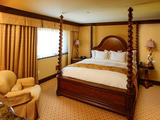Presidential Suite Secondary Bedroom