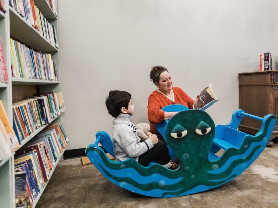 Silver Lake Books | credit AB-PHOTOGRAPHY.US