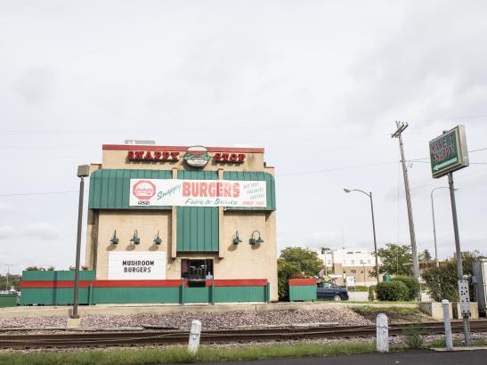 Snappy Stop | credit TJ Turner