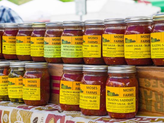 Farmers Market | credit Rochester Farmers Market