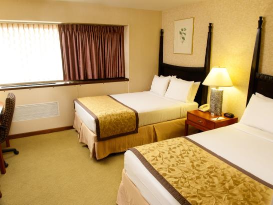Two Double Room