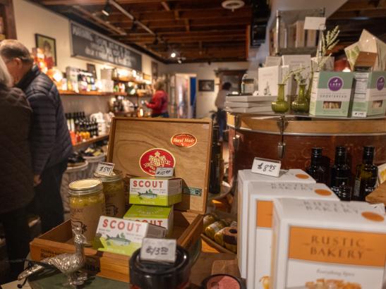 This Is Food Union | credit Experience Rochester