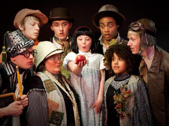 The Story of Snow White - Feb 2010