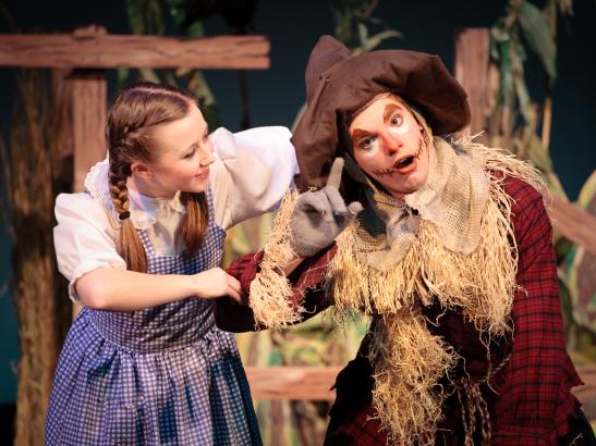 The Wizard of Oz - Dec 2009